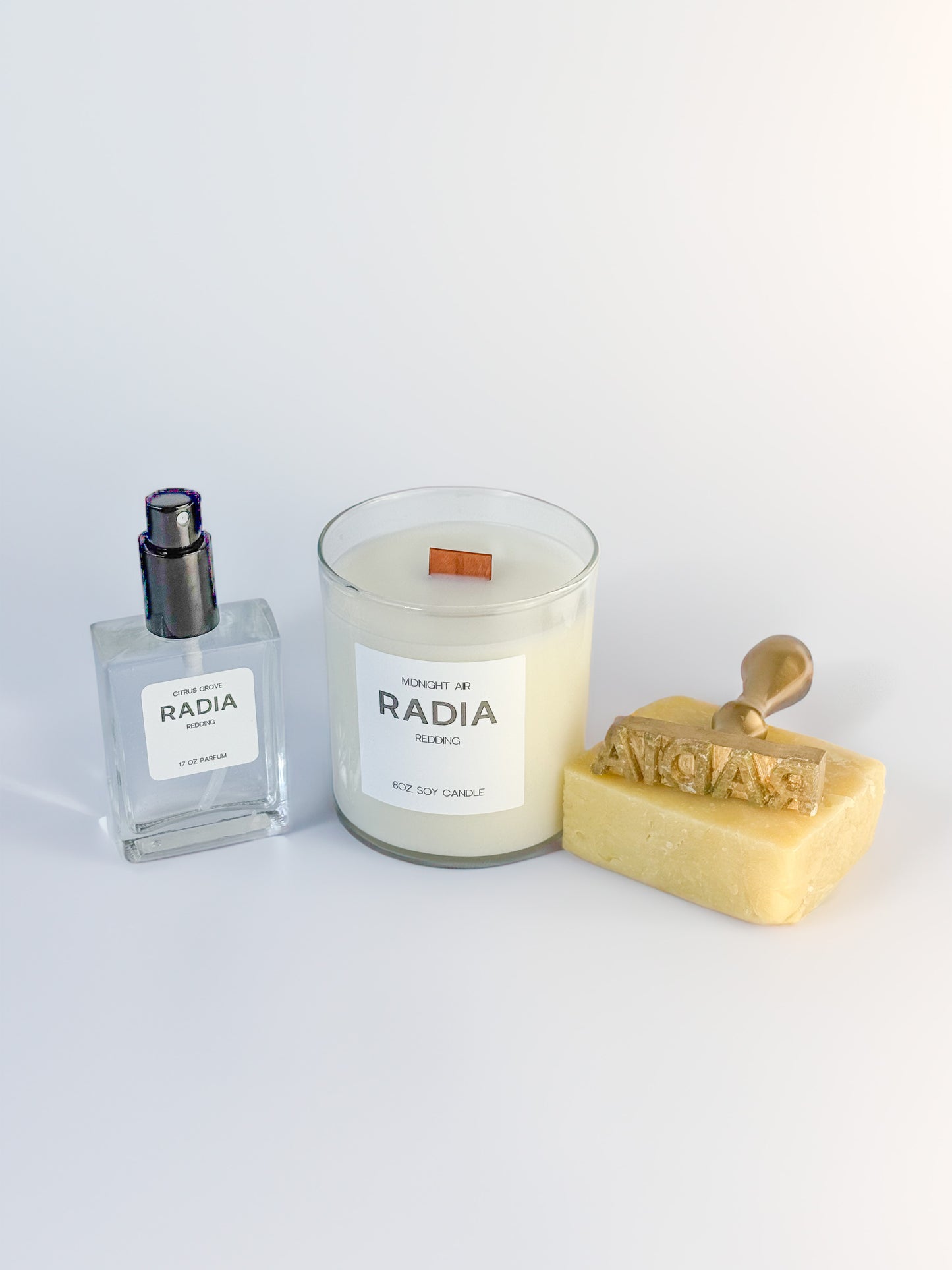 Bees Wax Candle Select Your Signature Scent