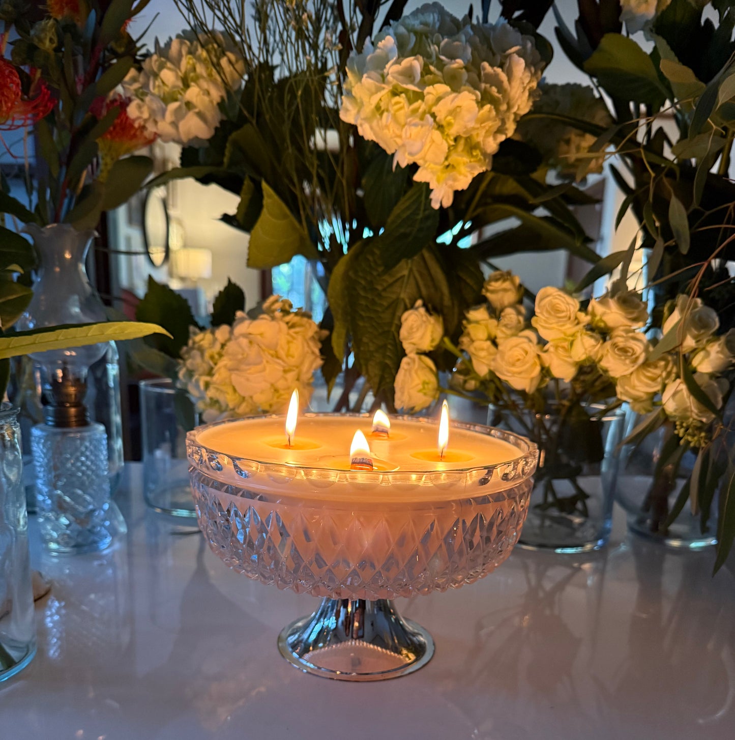 Le Luna 42oz Vintage Candle