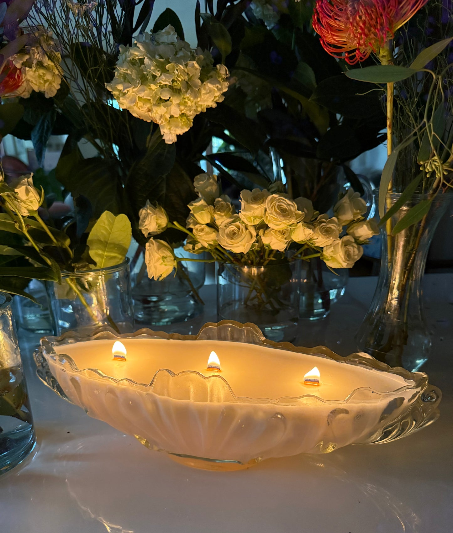 Florence 89oz Vintage Candle