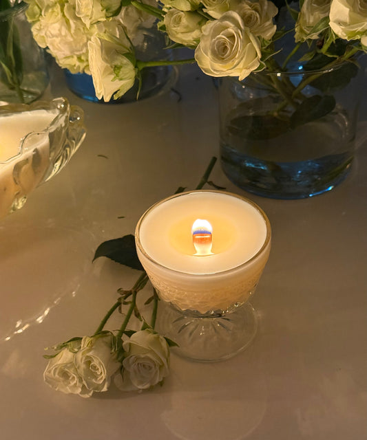 *Sold out    Belle 9 oz Vintage Candle