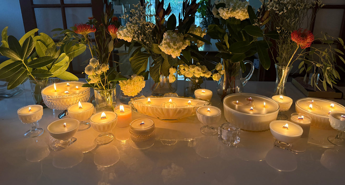 *Sold out Juliette 6.5 oz Vintage Candle