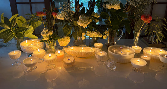 Florence 89oz Vintage Candle